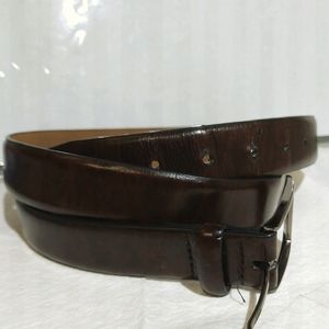 Dockers Genuine Leather Belt Sz 42 - 44